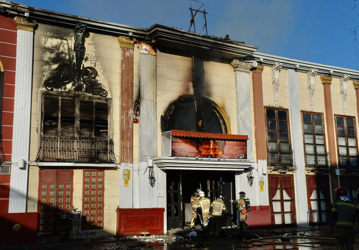 Familiares De Las Víctimas De La Tragedia De Atalayas Exigen Un ...